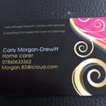Profile Picture of Carly Morgan-drewitt (@carly_morgandrewitts_homecare) on Instagram