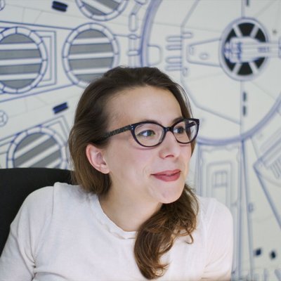 Profile Picture of Alice Schoenauer Sebag (@SebagAlice) on Twitter