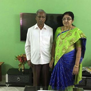 Profile Picture of Radha Reddy (@Radha-Reddy) on Facebook