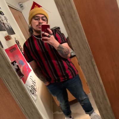 Profile Picture of Jerry Curl Joel (@JoelFer_Zamudio) on Twitter