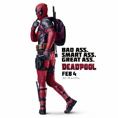 Profile Picture of Deadpool97578 (@AlexanderLown) on Twitter