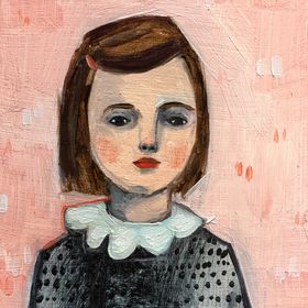 Profile Picture of Amanda Blake :: this is all i know :: Oil Paintings (@thisisalliknow) on Pinterest