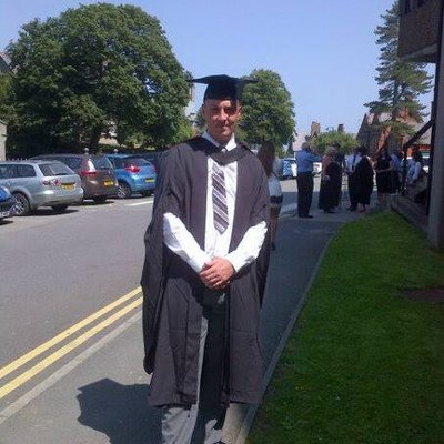 Profile Picture of David Cashman (@DavidCashman4) on Twitter