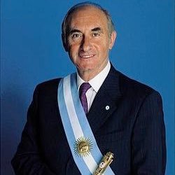 Profile Picture of Presidente De La Rúa (@CasaRosada99_01) on Twitter