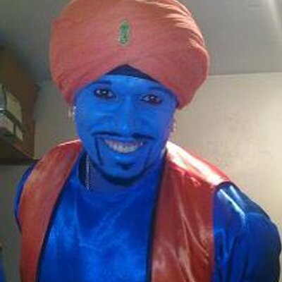 Ibrahim Sharif - Twitter Profile Picture of Ibrahim Sharif (@inrichme) on Twitter