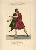Profile Picture of Lariveon Wikipedia
