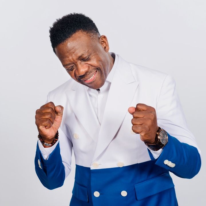 Profile Picture of Benjamin Dube (@rev.benjamindube) on Tiktok