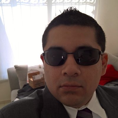 Profile Picture of Christian Burgos (@bugc16) on Twitter