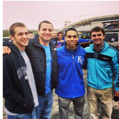 Profile Picture of Cameron Kraft (@CamboJackson) on Twitter