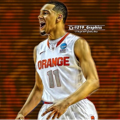 Profile Picture of Not Tyler Ennis (@NotEnnis11) on Twitter