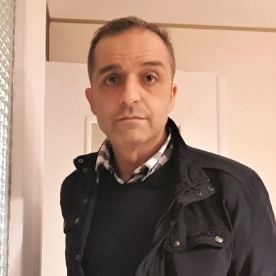 Profile Picture of B Lozano Ramirez (@LozanoBernard) on Twitter