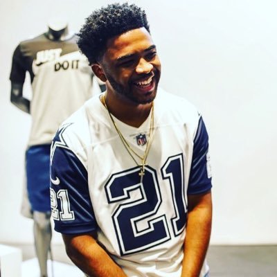 Profile Picture of Kelvin Jackson (@Dry_Ice_Jackson) on Twitter