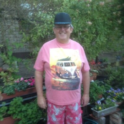 Profile Picture of Bill Harrow (@BillHarrow) on Twitter