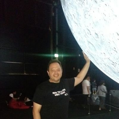 Profile Picture of Tom Fulop-Lover Of All Things SPACE 🇦🇺 (@TomFulop) on Twitter