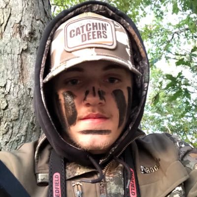 Profile Picture of Caleb Glover (@Crglove1334) on Twitter