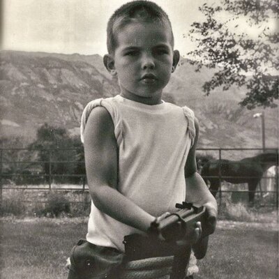 Daniel Bartholomew - Twitter Profile Picture of Daniel Bartholomew (@LTBartman) on Twitter