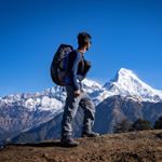 Profile Picture of Ramesh Jung Thapa (@journeyoframesh) on Instagram