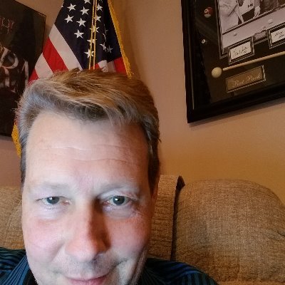 Profile Picture of Donald Andersonon Twitter