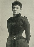 Profile Picture of Alice Houghtonon Wikipedia