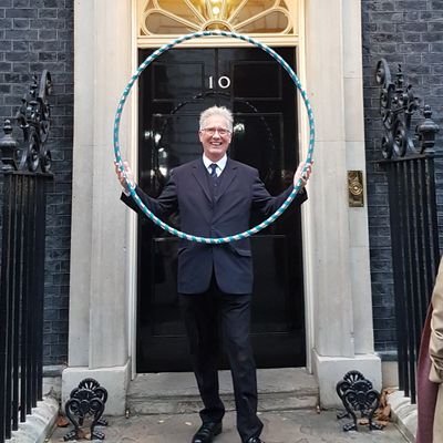Profile Picture of John Parnell (@HoopGuy) on Twitter