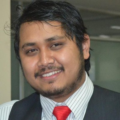 Profile Picture of Chandra M. Shrestha (@touchchandra) on Twitter