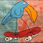 Profile Picture of Mark Carroll (@carrollcakes) on Instagram