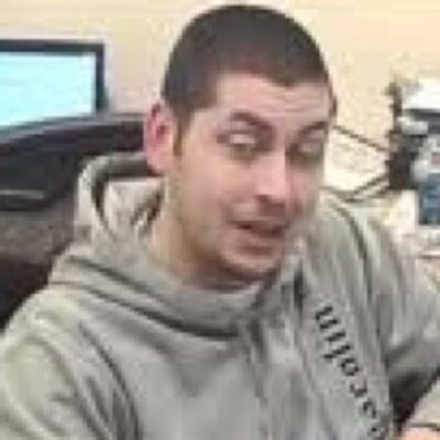 Profile Picture of Cloned Chris Fedor (@NegativeNedWKNR) on Twitter