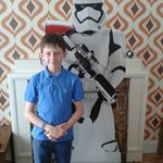 Profile Picture of adam hamlin (@hacklock_gaming) on Instagram