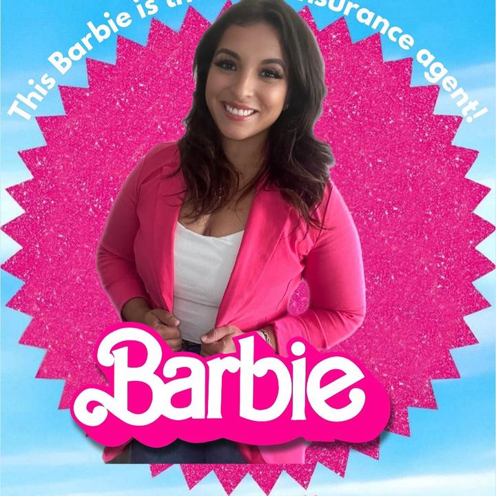 Profile Picture of Insurance Barbie (@rain_1992) on Tiktok