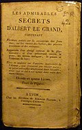 Profile Picture of Grand Alberton Wikipedia