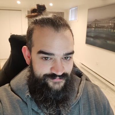 Jeremy - Twitter Profile Picture of Jeremy (@JayBeauregard) on Twitter