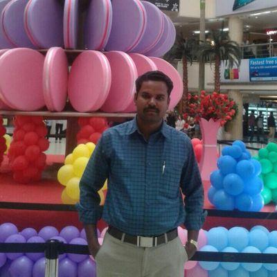 Profile Picture of Jayaraman Sundar (@sundarroshan) on Twitter