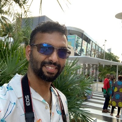 Profile Picture of Mahesh Gutlapalli (@Mahechow6) on Twitter