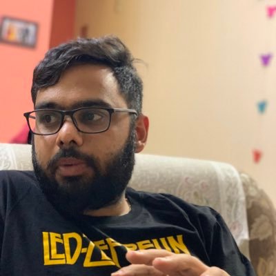 Profile Picture of Ram Kulkarni (@ramgkulkarni) on Twitter