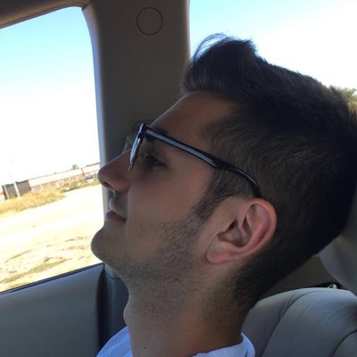 Profile Picture of Chris Dimopoulos (@@ChrisDimo123) on Twitter