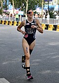 Profile Picture of Allysa Seely - Wikipediaon Wikipedia