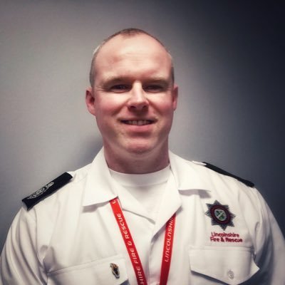 Profile Picture of Dan Quinn (@LincsFire_ACFO) on Twitter