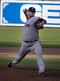 Profile Picture of Andrew Bailey (baseball)on Wikipedia