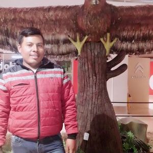 Profile Picture of Yon Anderson (@anderson01andy) on Twitter