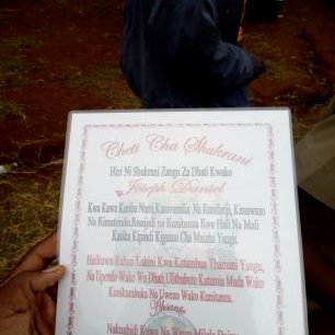 Profile Picture of Joseph Zakaria (@JosephZakaria16) on Twitter