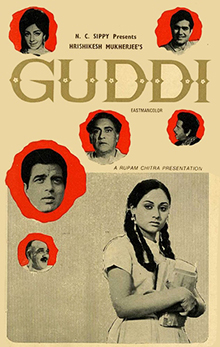 Profile Picture of Guddi (1971 film)on Wikipedia