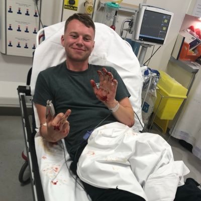 Profile Picture of Benjamin Ratcliffe (@BenjaminRatcli3) on Twitter