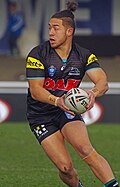 Profile Picture of Daniel Foster (rugby league)on Wikipedia