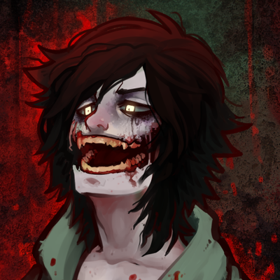 Profile Picture of Jeff The Killer (@Ghostlyshadows6) on Twitter
