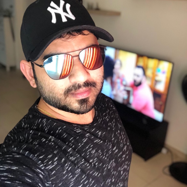 Profile Picture of Sajeev Nair (@sajeevnair88) on Tiktok