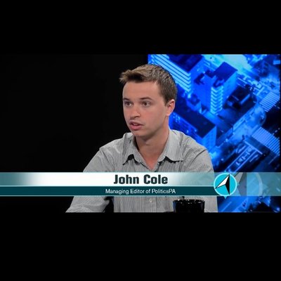 Profile Picture of John Cole (@John__Cole) on Twitter