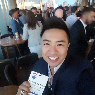 Profile Picture of Funing Tony Zhang (@ZhangFuNing) on Twitter
