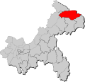 Profile Picture of Wuxi Countyon Wikipedia