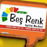 Profile Picture of Beş Renk Eğitim Merkezi (@bes_renk_egitim) on Instagram