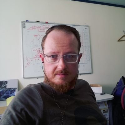 Profile Picture of Stephen Hay (@StephenWHay) on Twitter